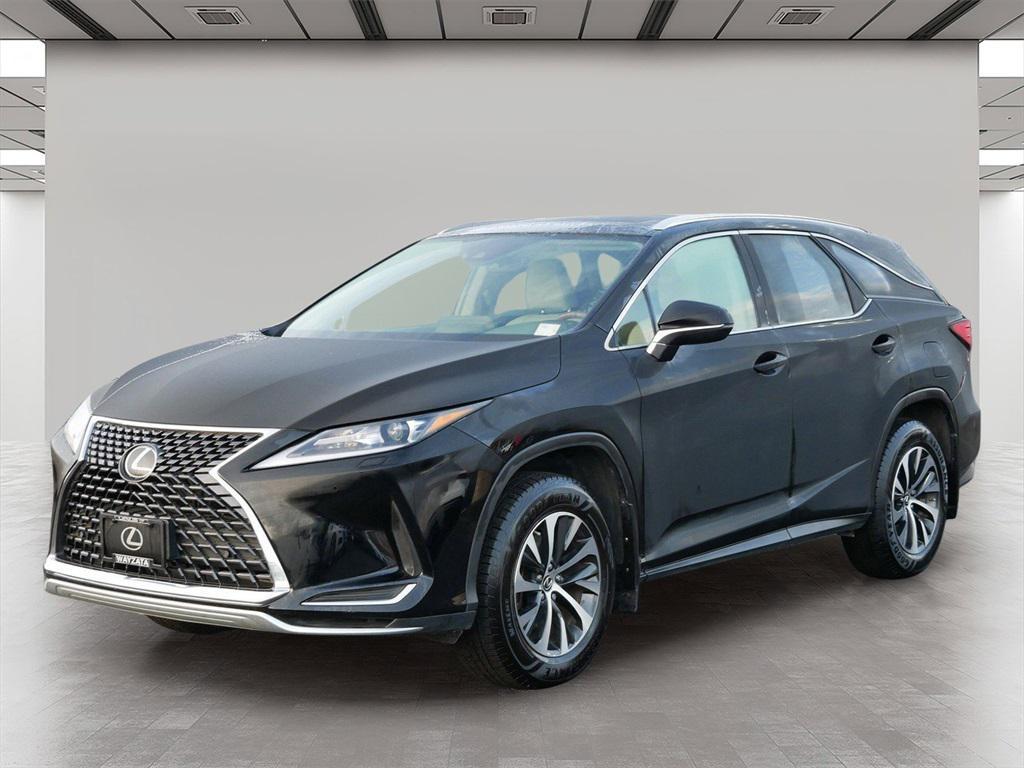 used 2021 Lexus RX 350L car, priced at $33,999