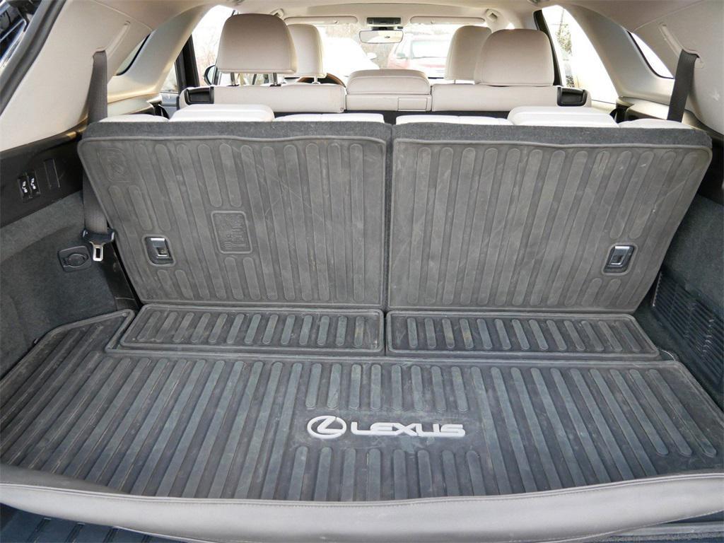 used 2021 Lexus RX 350L car, priced at $33,999