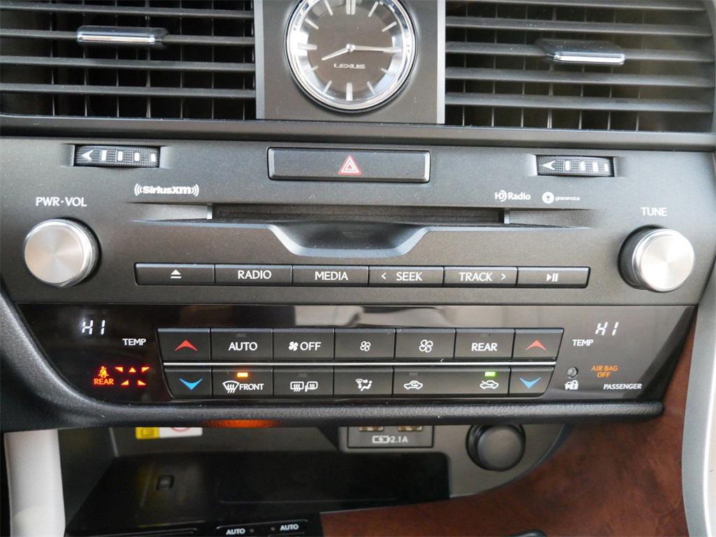 used 2021 Lexus RX 350L car, priced at $33,999