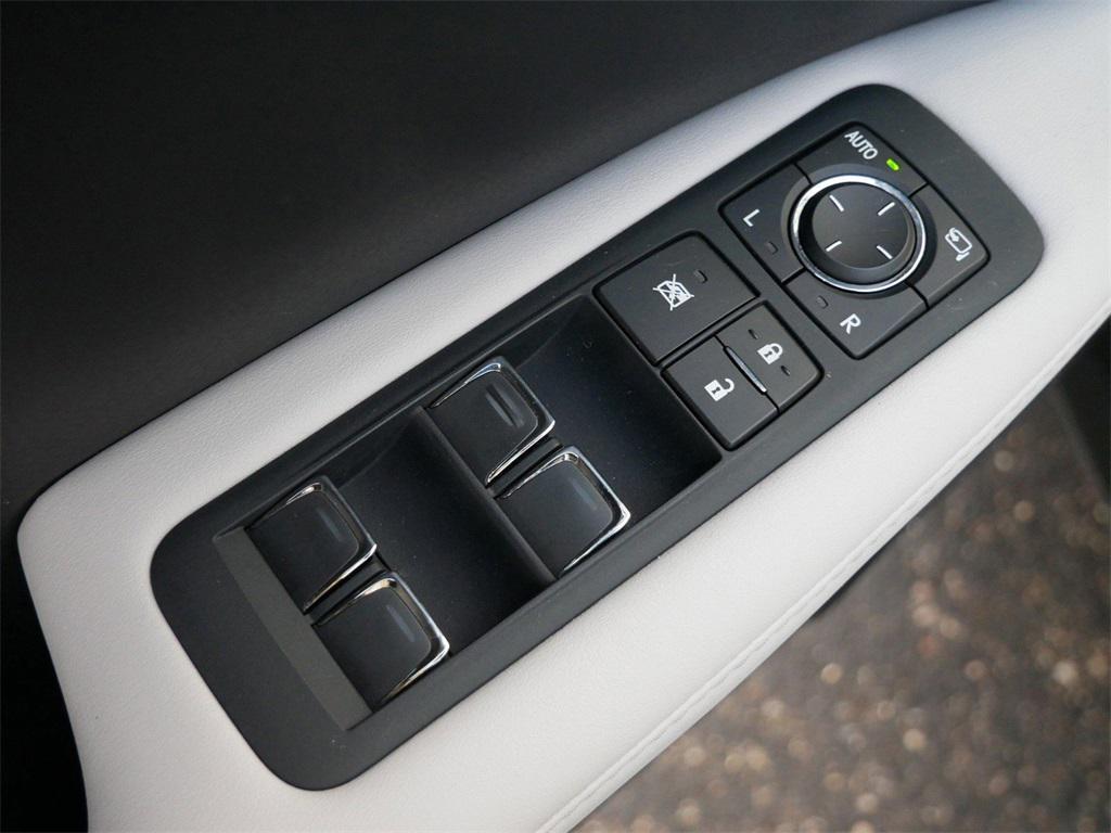 used 2021 Lexus RX 350L car, priced at $33,999