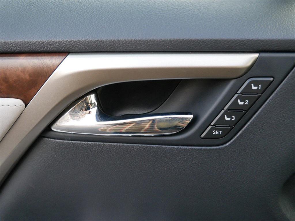 used 2021 Lexus RX 350L car, priced at $33,999