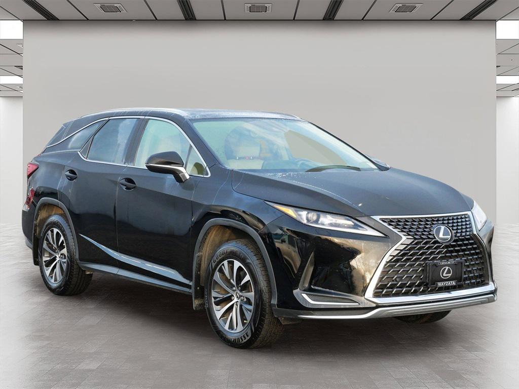 used 2021 Lexus RX 350L car, priced at $33,999