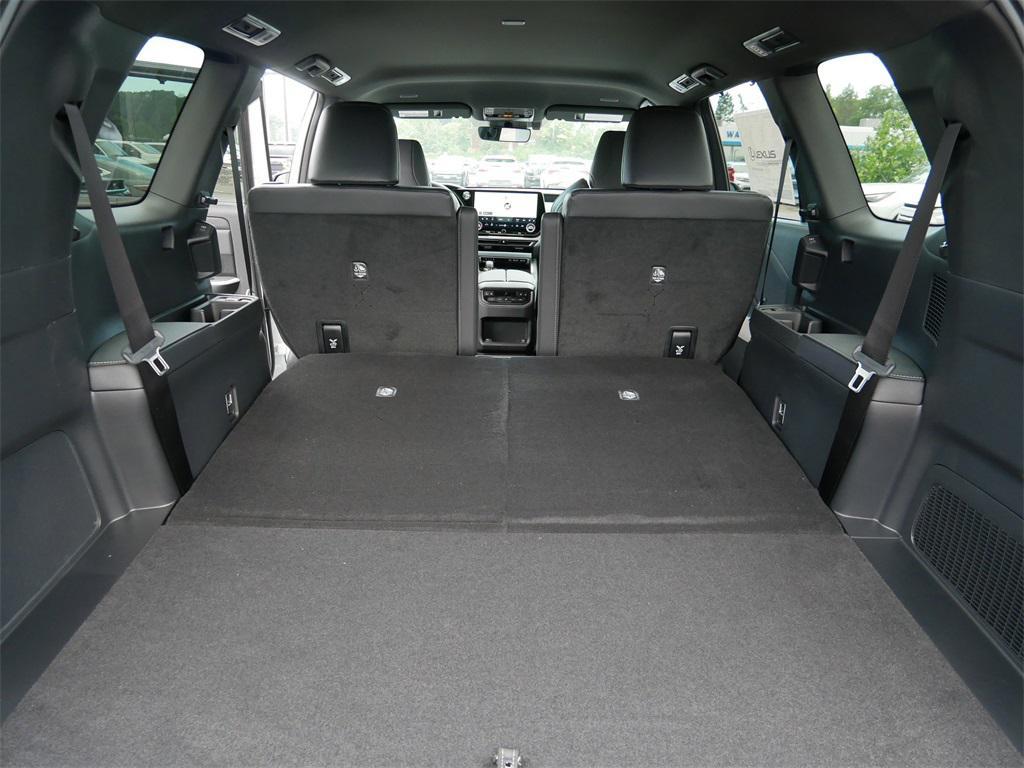 new 2025 Lexus TX 500h car, priced at $71,941