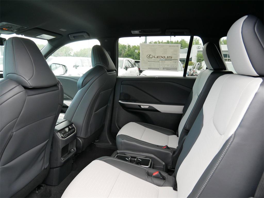 new 2025 Lexus TX 500h car, priced at $71,941