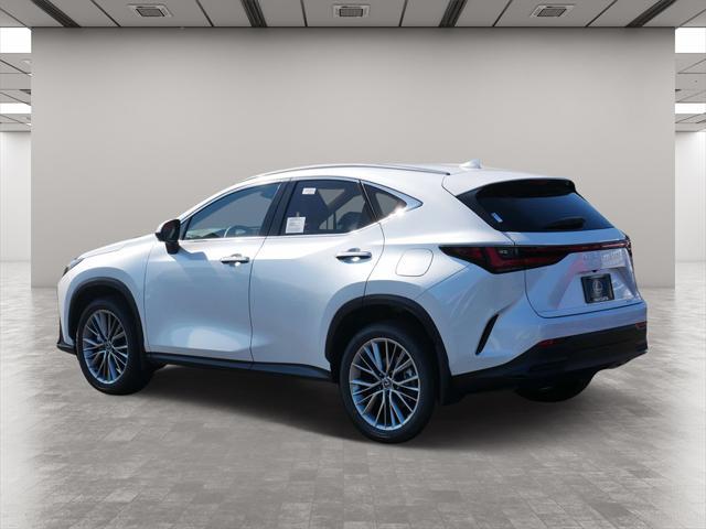 new 2025 Lexus NX 350h car, priced at $54,270