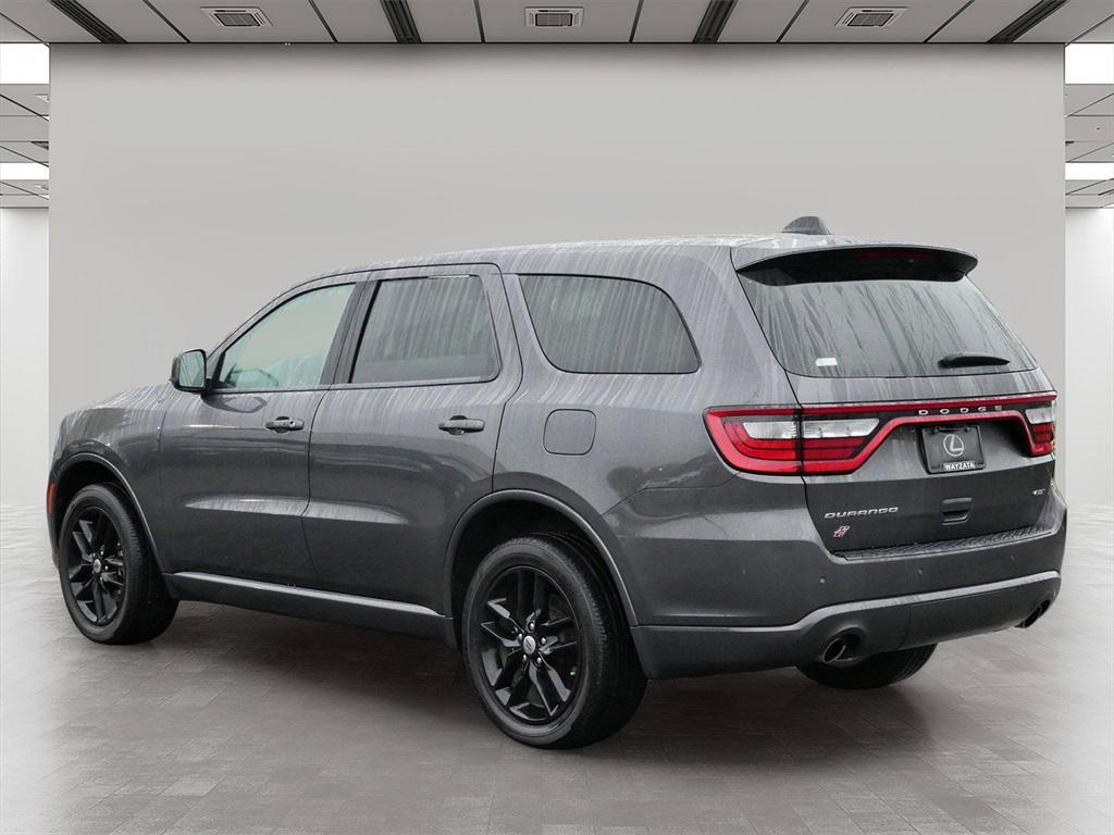 used 2023 Dodge Durango car, priced at $30,499