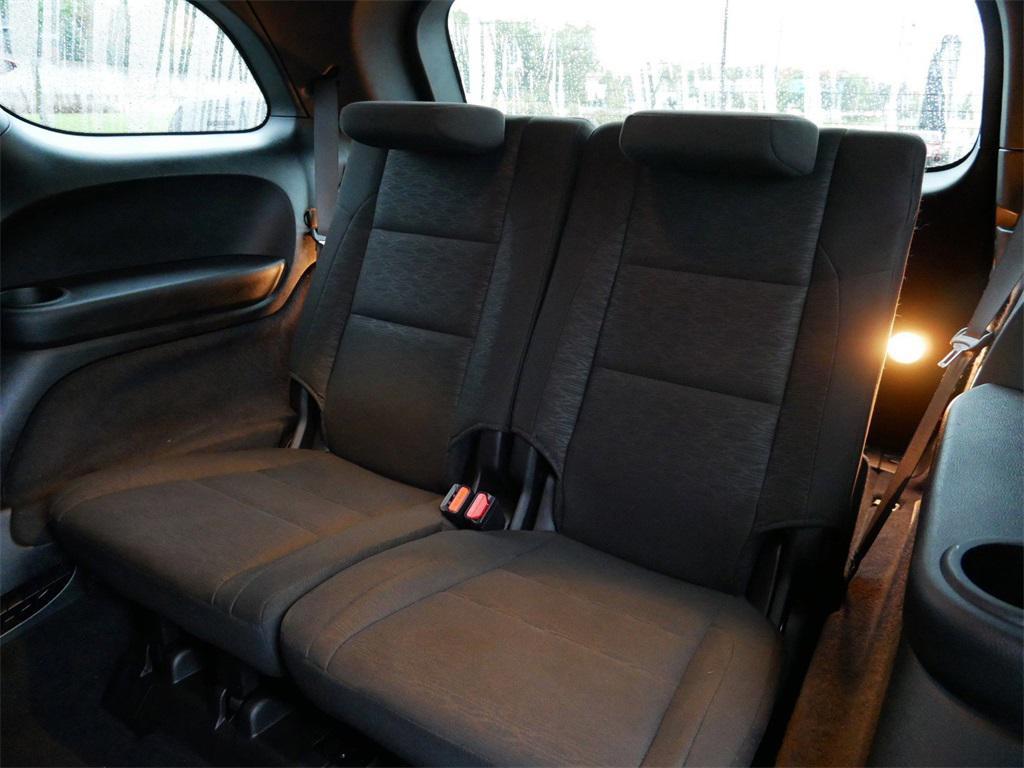 used 2023 Dodge Durango car, priced at $30,499