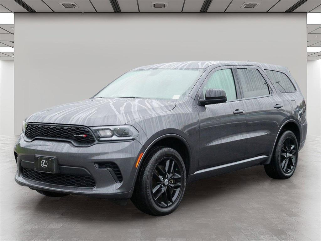 used 2023 Dodge Durango car, priced at $30,499