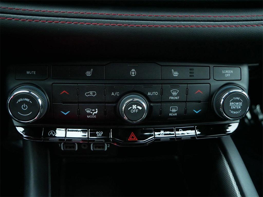 used 2023 Dodge Durango car, priced at $30,499