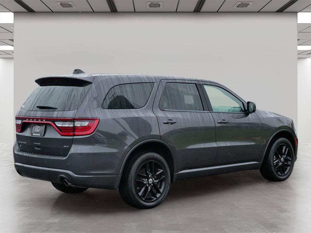 used 2023 Dodge Durango car, priced at $30,499