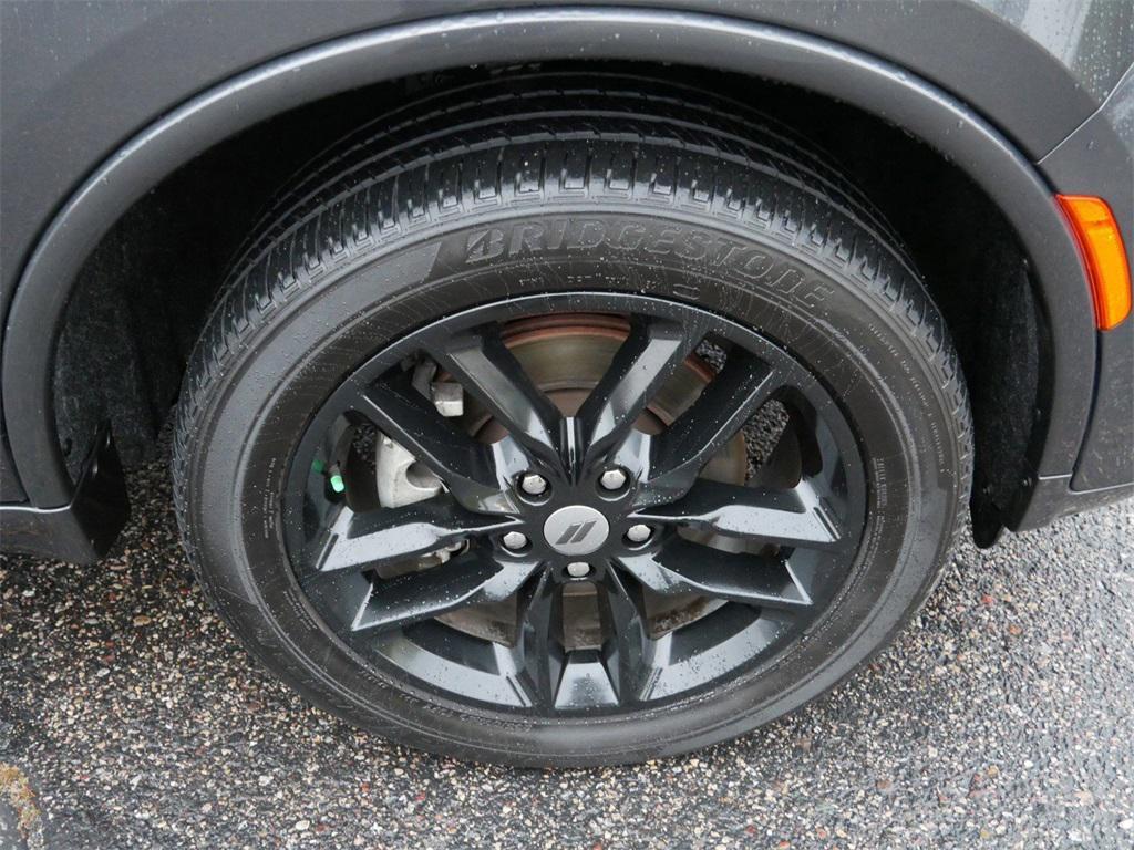 used 2023 Dodge Durango car, priced at $30,499