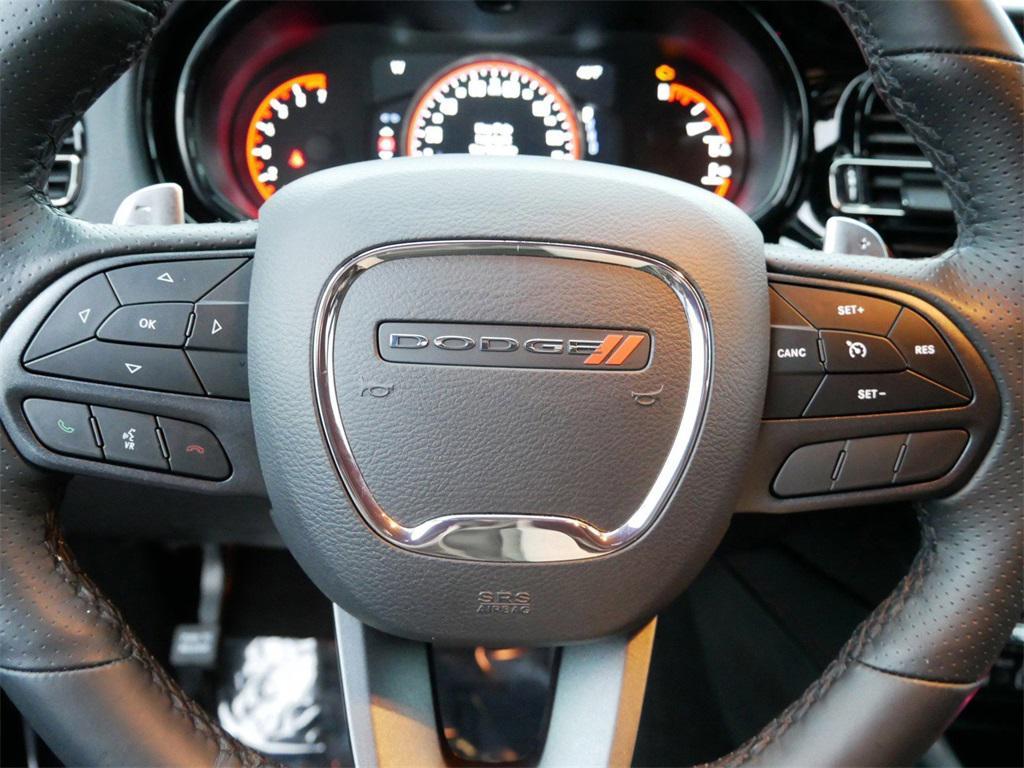 used 2023 Dodge Durango car, priced at $30,499