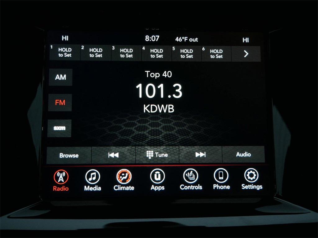 used 2023 Dodge Durango car, priced at $30,499