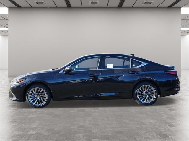 new 2025 Lexus ES 300h car, priced at $54,395