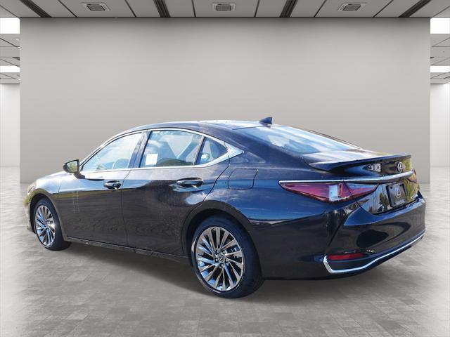 new 2025 Lexus ES 300h car, priced at $54,395