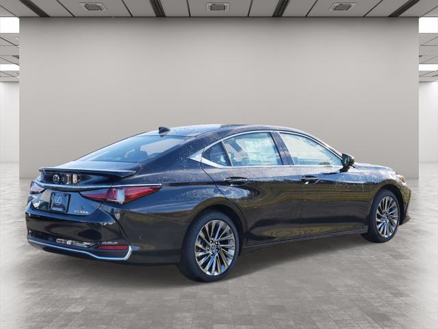 new 2025 Lexus ES 300h car, priced at $54,395