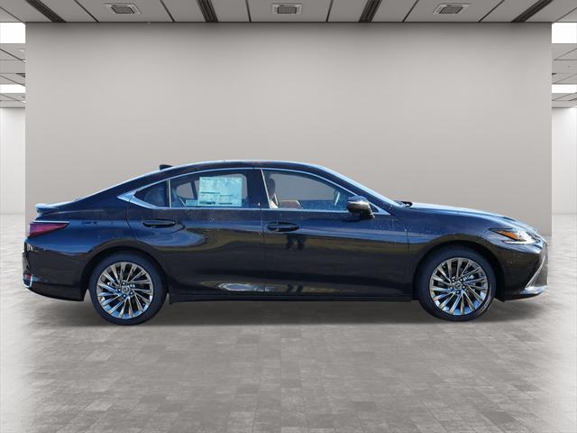 new 2025 Lexus ES 300h car, priced at $54,395