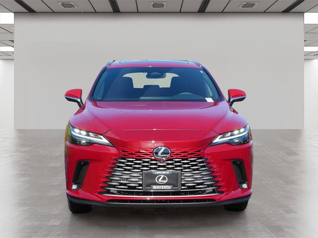new 2025 Lexus RX 350 car, priced at $59,405