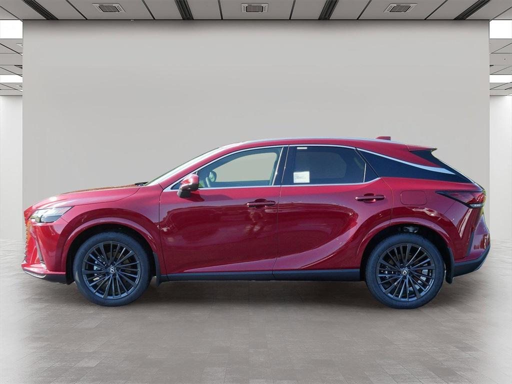 new 2025 Lexus RX 350 car, priced at $59,405
