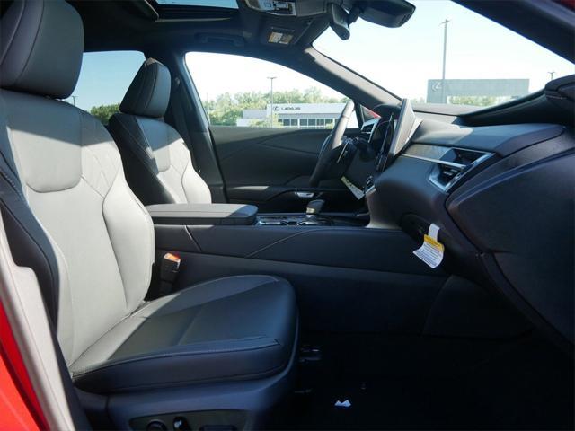 new 2025 Lexus RX 350 car, priced at $58,954