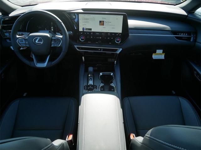 new 2025 Lexus RX 350 car, priced at $58,954