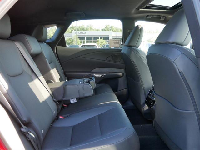 new 2025 Lexus RX 350 car, priced at $58,954