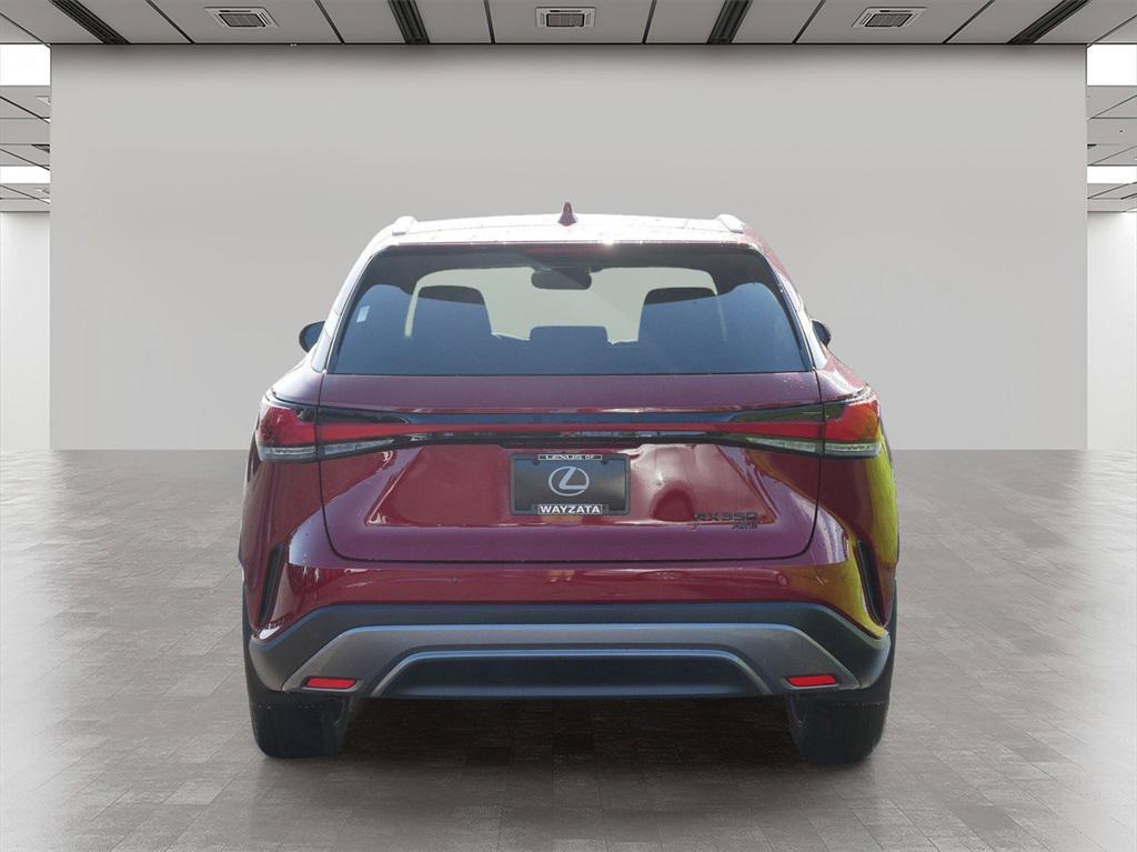 new 2025 Lexus RX 350 car, priced at $59,405