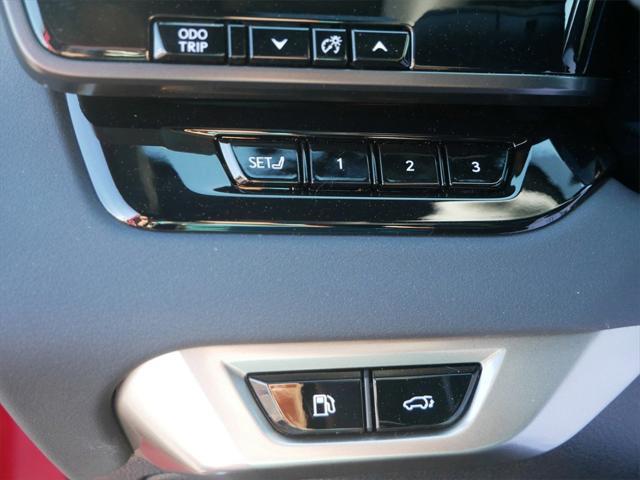 new 2025 Lexus RX 350 car, priced at $58,954