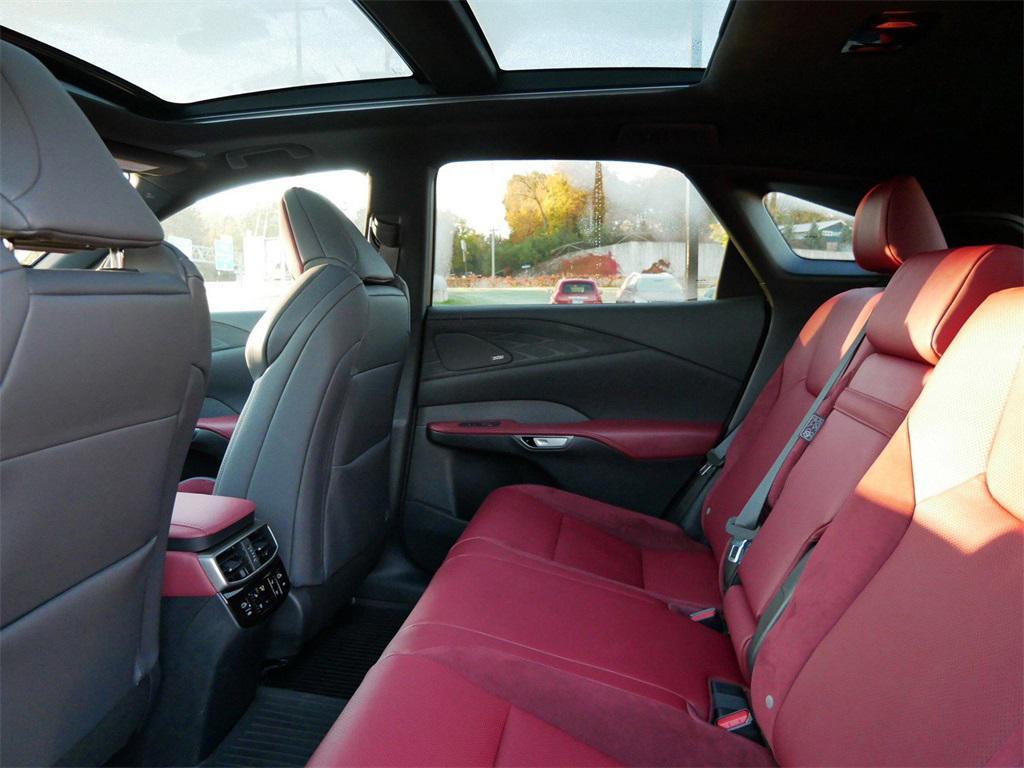 used 2024 Lexus RX 500h car, priced at $63,499