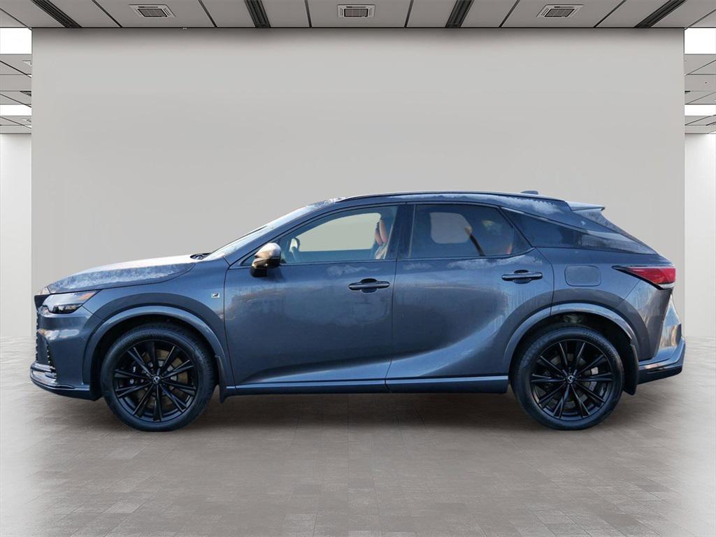 used 2024 Lexus RX 500h car, priced at $63,499