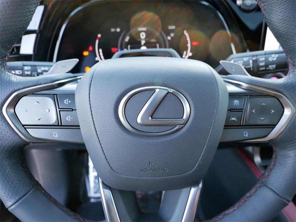 used 2024 Lexus RX 500h car, priced at $63,499