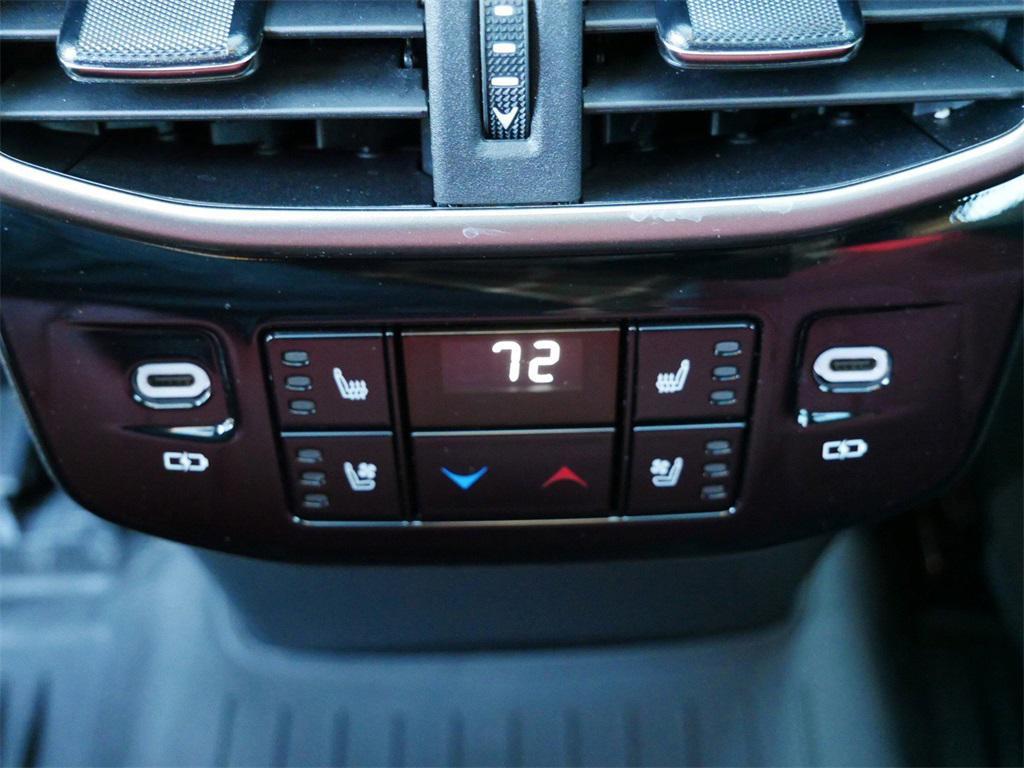 used 2024 Lexus RX 500h car, priced at $63,499