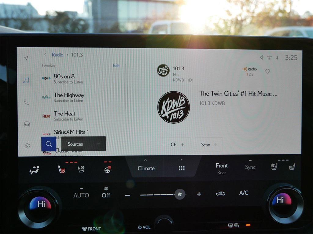 used 2024 Lexus RX 500h car, priced at $63,499