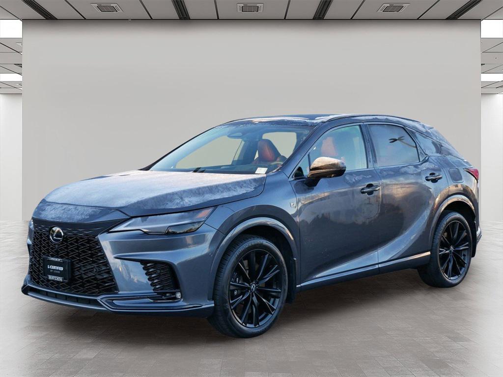 used 2024 Lexus RX 500h car, priced at $63,499