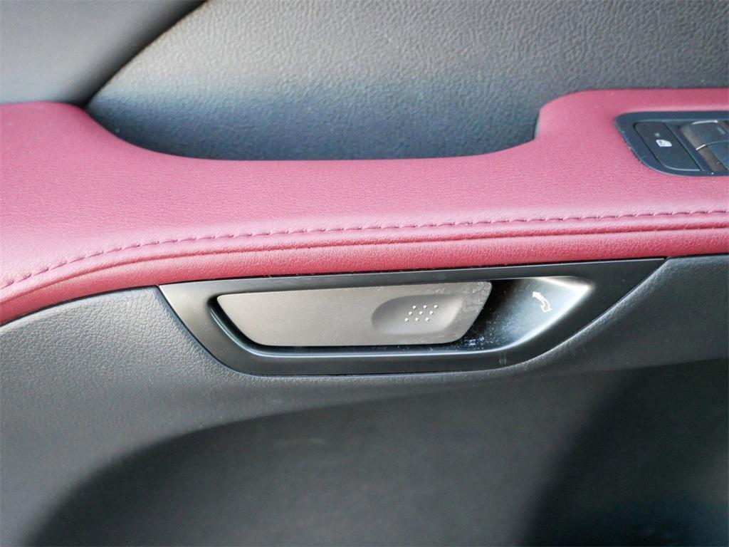 used 2024 Lexus RX 500h car, priced at $63,499