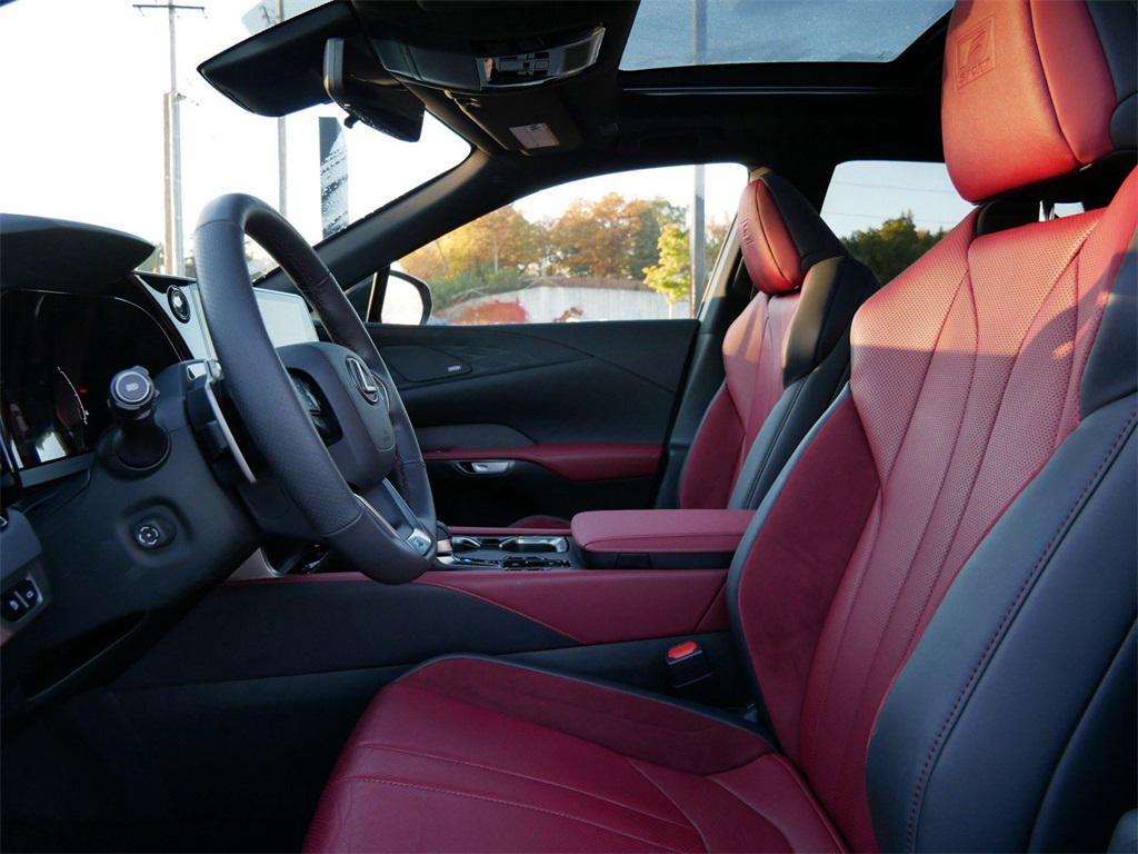 used 2024 Lexus RX 500h car, priced at $63,499