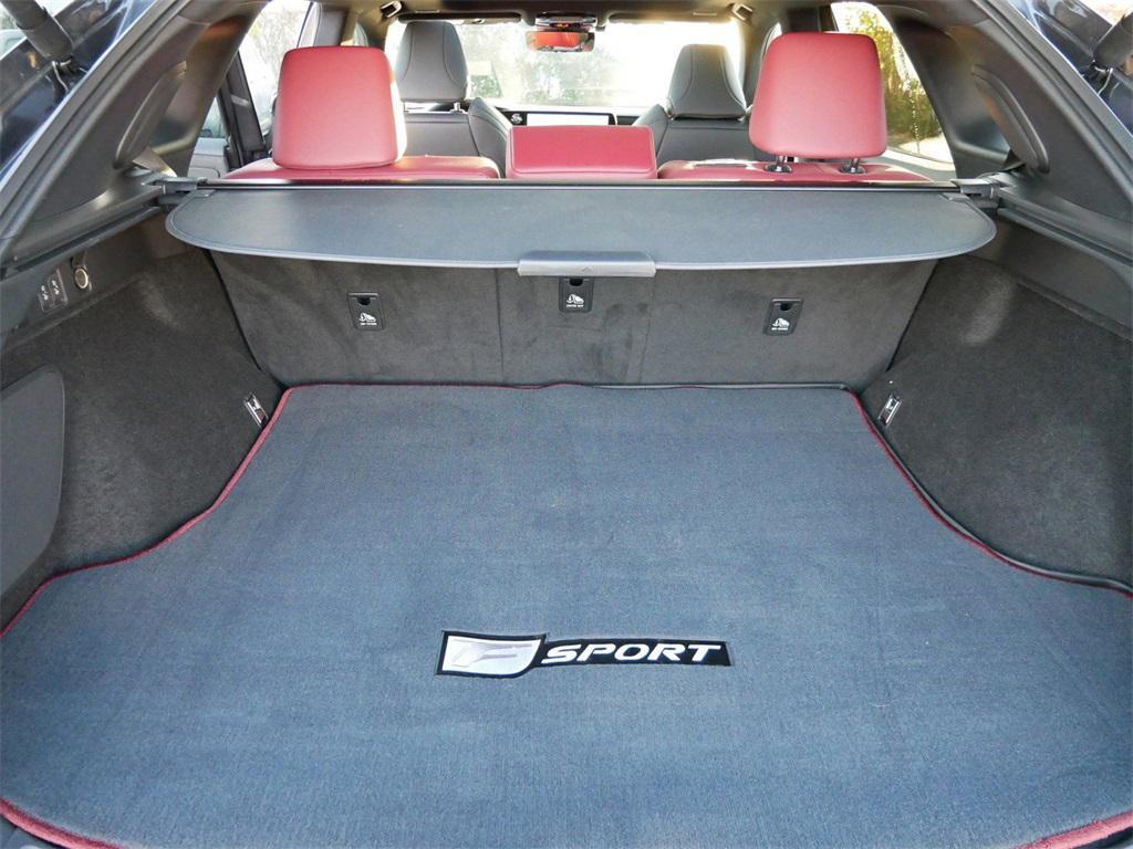 used 2024 Lexus RX 500h car, priced at $63,499