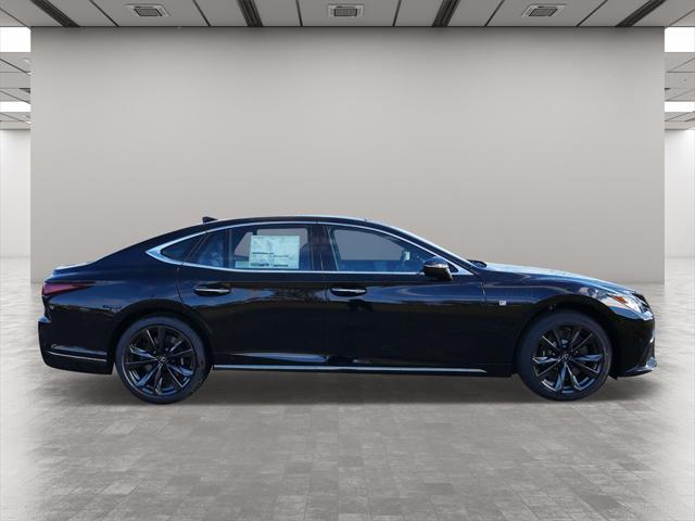 new 2024 Lexus LS 500 car, priced at $89,023