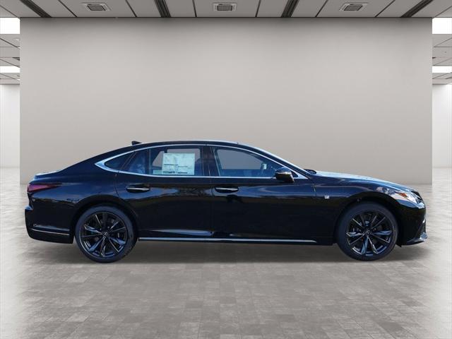 new 2024 Lexus LS 500 car, priced at $89,023