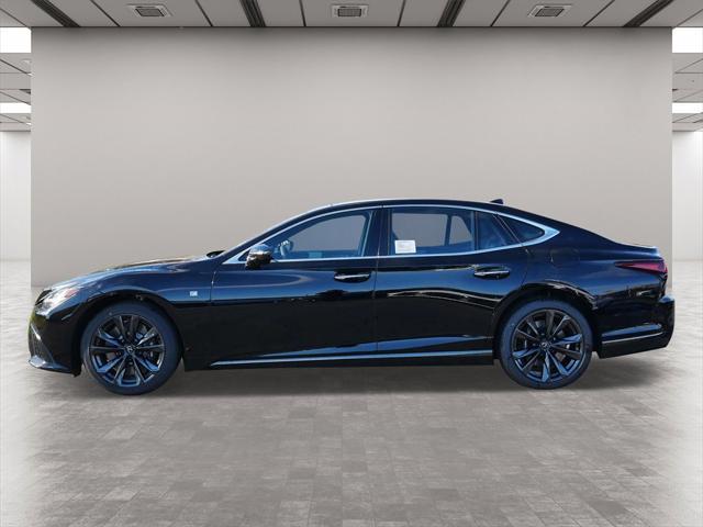 new 2024 Lexus LS 500 car, priced at $89,023