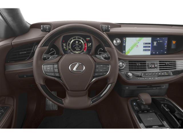 used 2020 Lexus LS 500 car, priced at $47,999