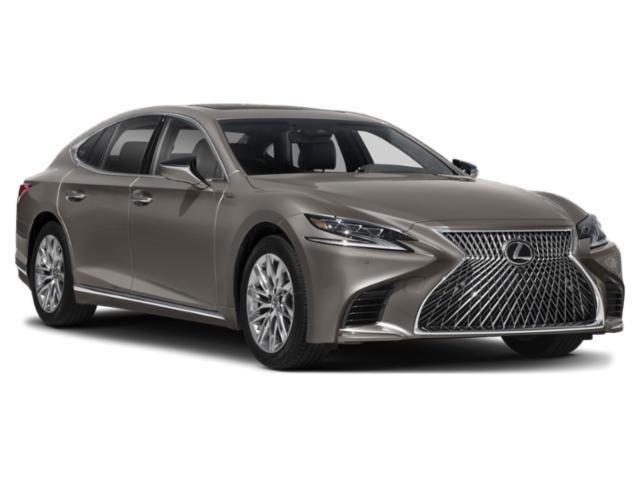 used 2020 Lexus LS 500 car, priced at $47,999