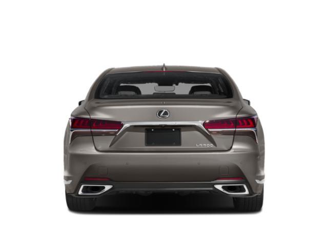 used 2020 Lexus LS 500 car, priced at $47,999