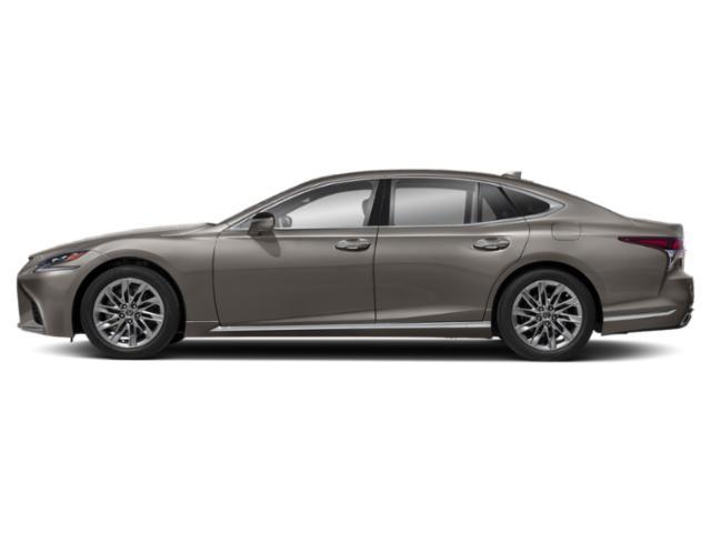 used 2020 Lexus LS 500 car, priced at $47,999