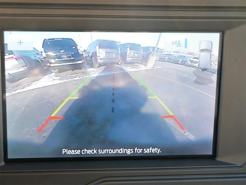 used 2021 Ford Bronco car, priced at $35,999