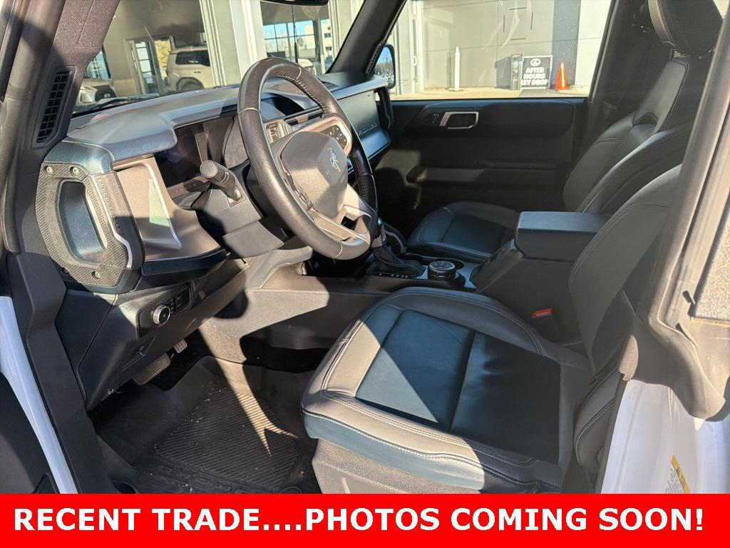 used 2021 Ford Bronco car, priced at $37,999