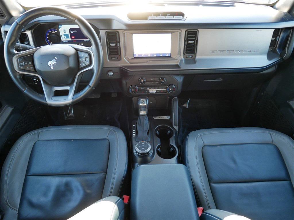 used 2021 Ford Bronco car, priced at $35,999