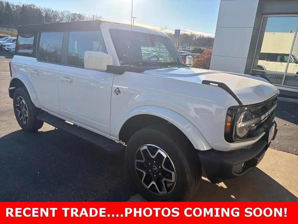 used 2021 Ford Bronco car, priced at $37,999