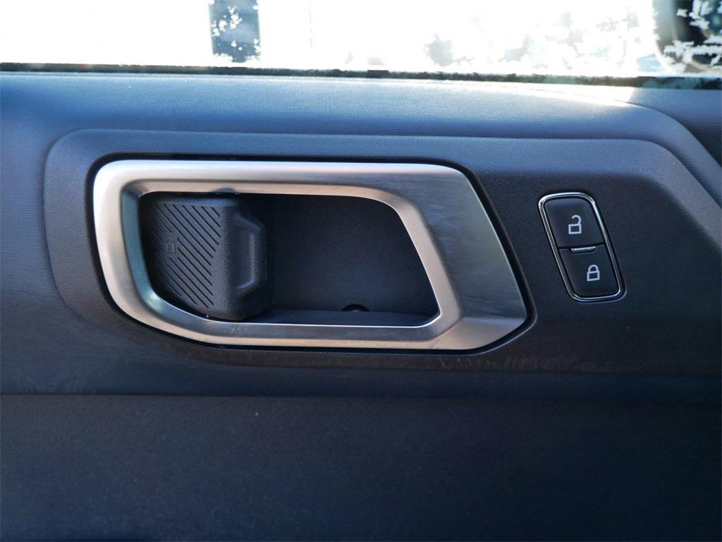 used 2021 Ford Bronco car, priced at $35,999