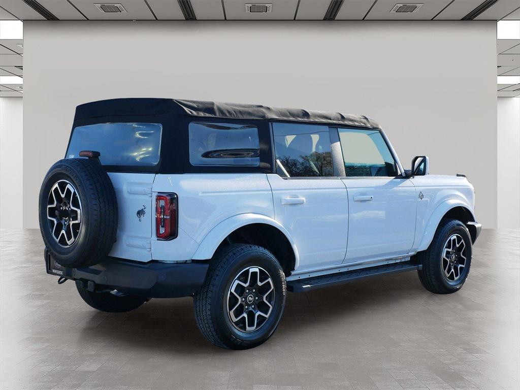 used 2021 Ford Bronco car, priced at $35,999